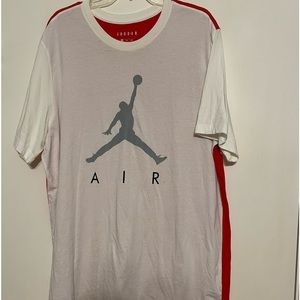 Mens Air Jordan Shirt